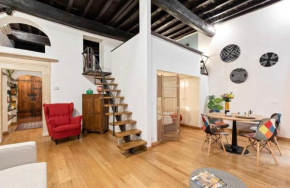 Campo de' Fiori Loft The Angeli's Apartment